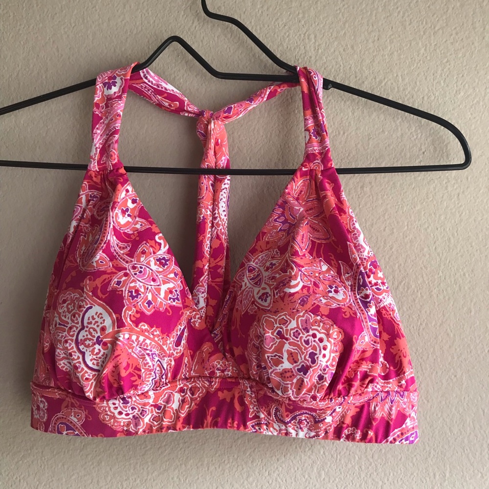Lands End Bikini Top 👙